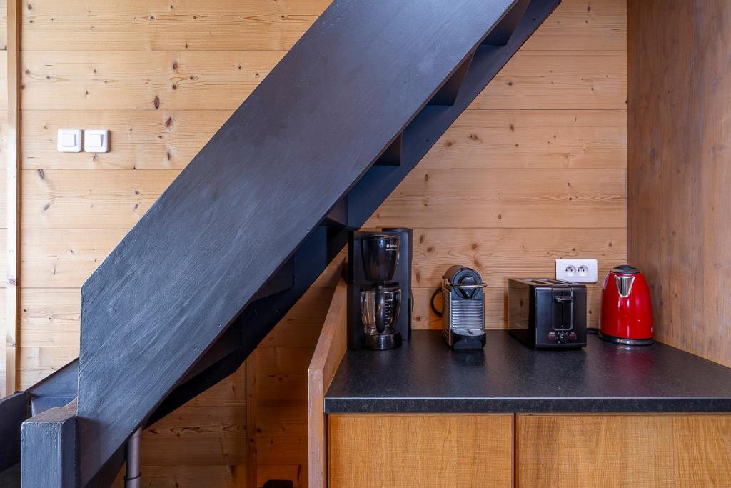 Val Thorens Cosy Duplex avec Vue Silveralp 681 appartement pied des pistes 16
