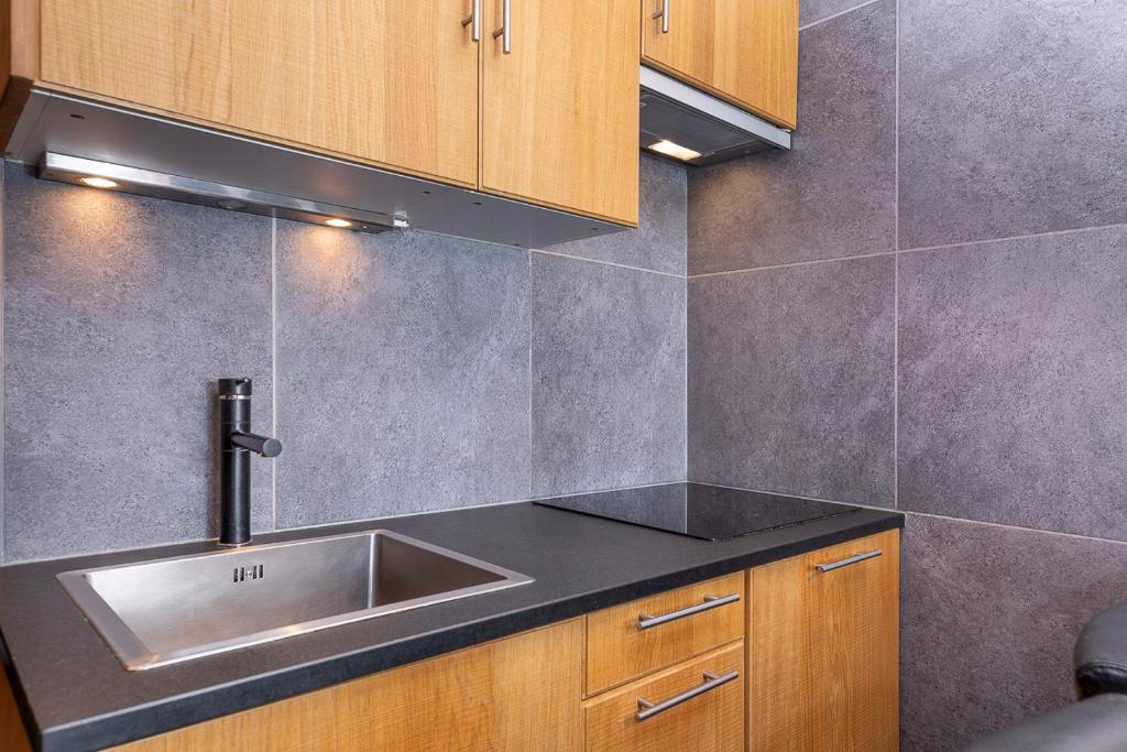 Val Thorens Cosy Duplex avec Vue Silveralp 681 appartement pied des pistes 2