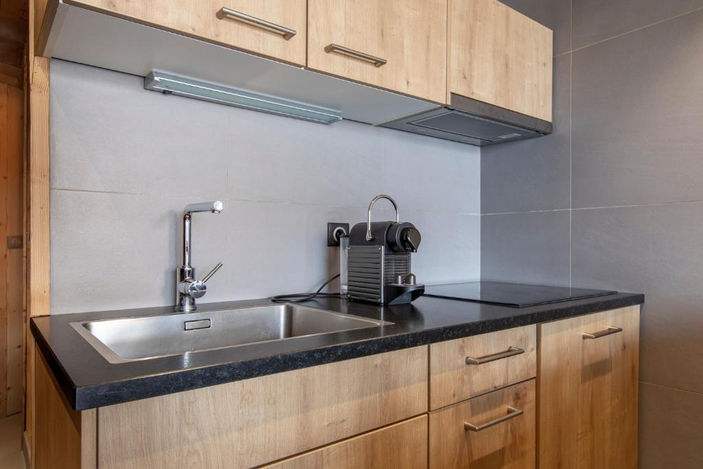 Val Thorens Cosy Duplex avec vue Silveralp appartement pied des pistes 1