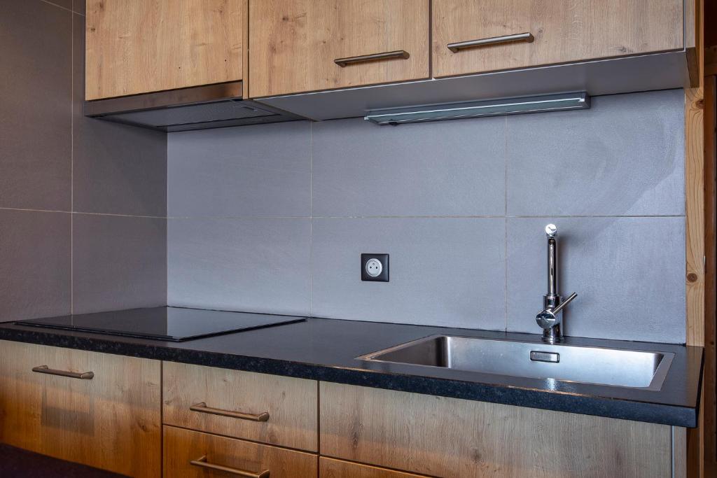 Val Thorens Cosy Duplex avec vue Silveralp appartement pied des pistes 5