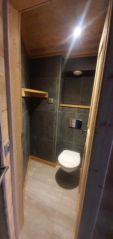 Val Thorens SILVERALP Duplex avec 3 chambres appartement pied des pistes 8