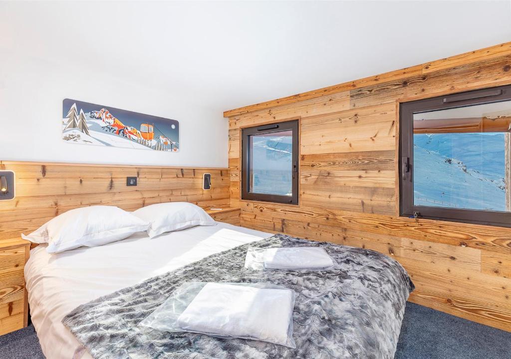 Val Thorens So Cocooon Silveralp 330 appartement pied des pistes 10