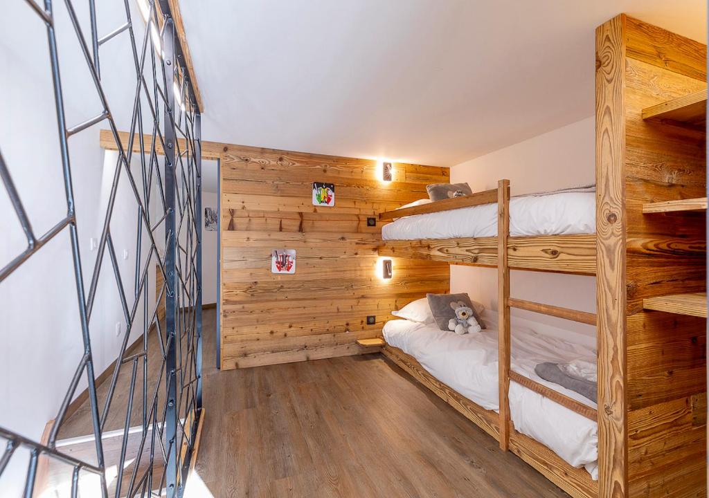 Val Thorens So Cocooon Silveralp 330 appartement pied des pistes 12