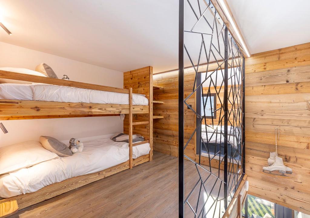 Val Thorens So Cocooon Silveralp 330 appartement pied des pistes 13