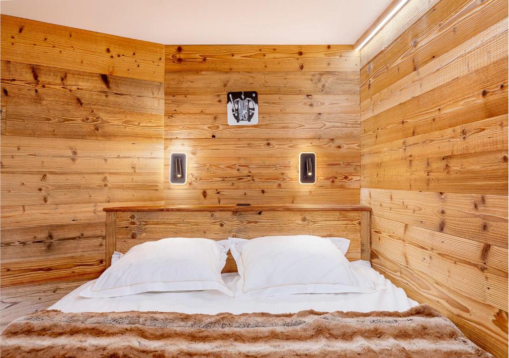 Val Thorens So Cocooon Silveralp 330 appartement pied des pistes 14