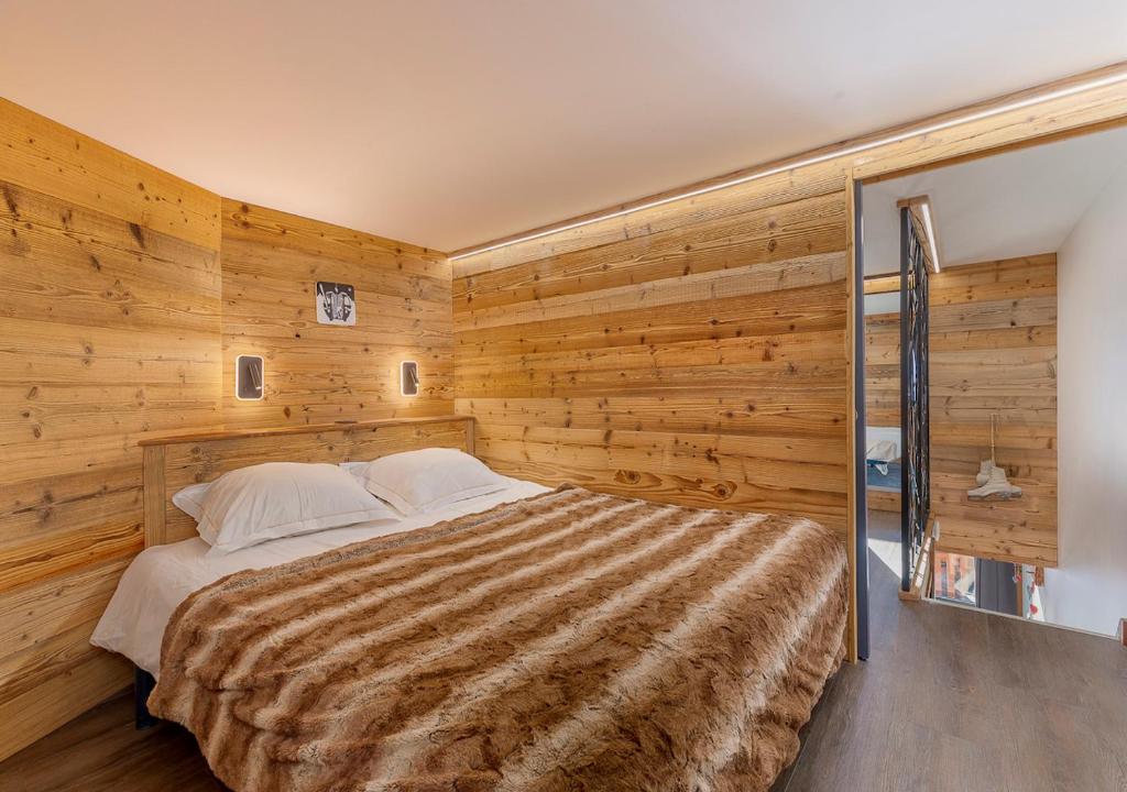 Val Thorens So Cocooon Silveralp 330 appartement pied des pistes 15
