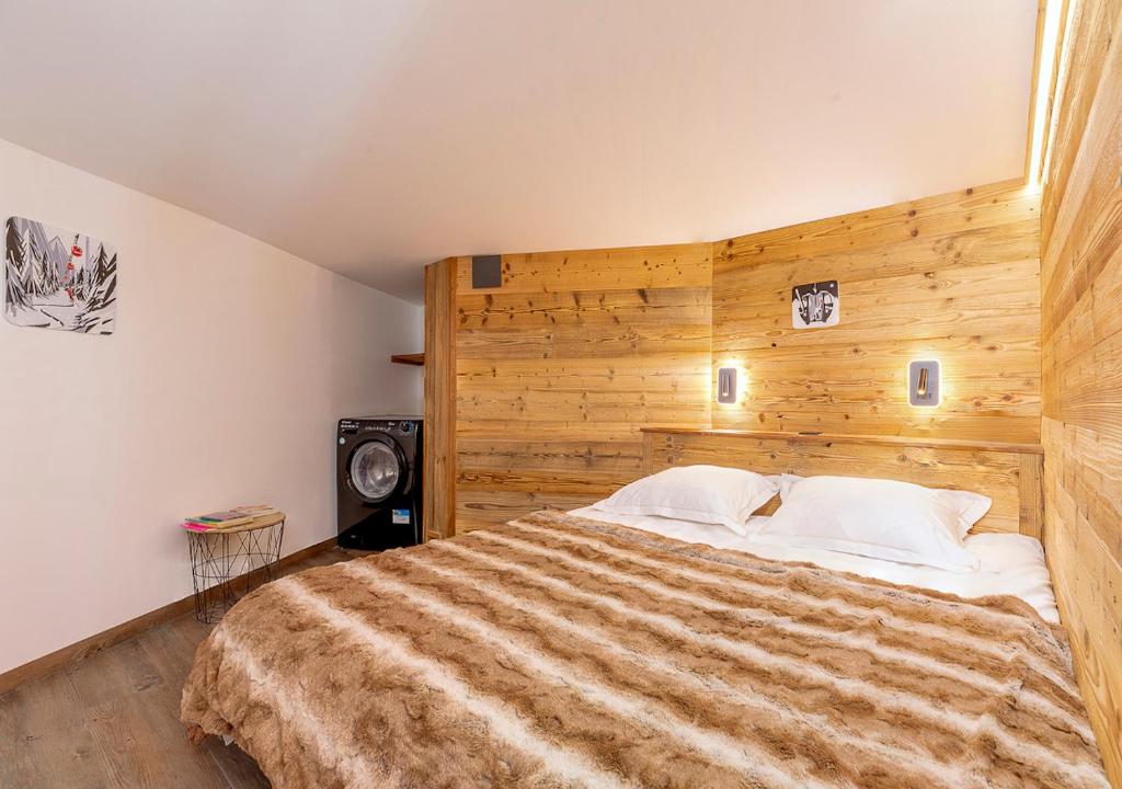 Val Thorens So Cocooon Silveralp 330 appartement pied des pistes 16