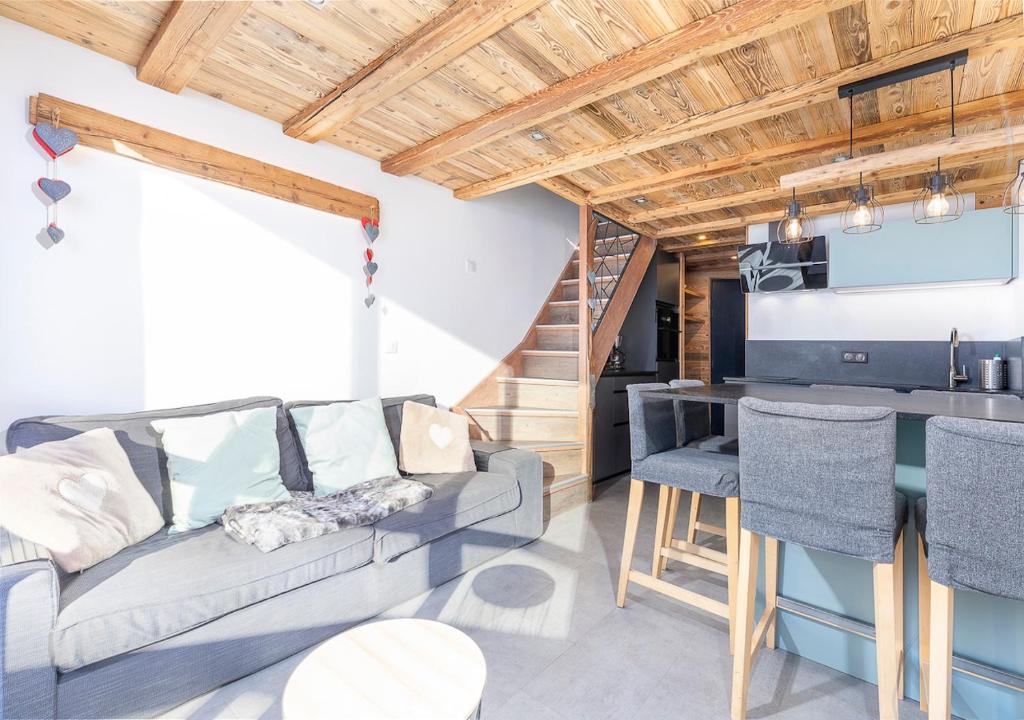 Val Thorens So Cocooon Silveralp 330 appartement pied des pistes 4