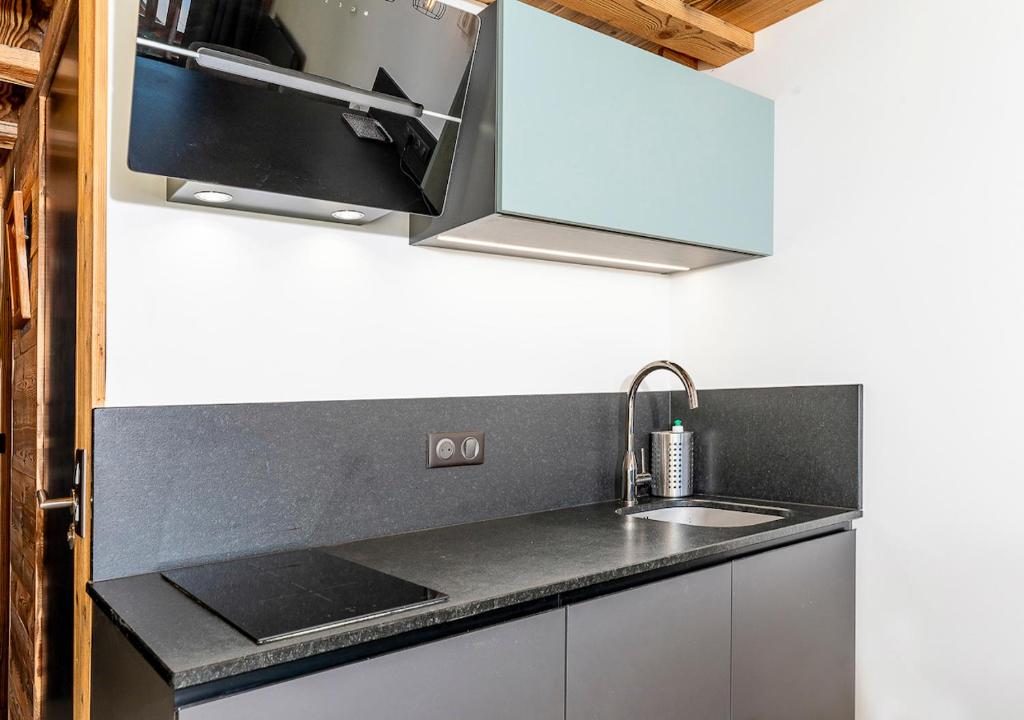 Val Thorens So Cocooon Silveralp 330 appartement pied des pistes 6