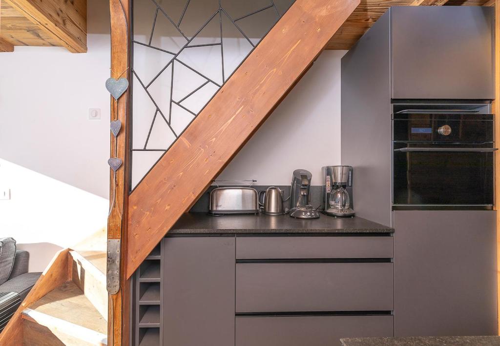 Val Thorens So Cocooon Silveralp 330 appartement pied des pistes 7