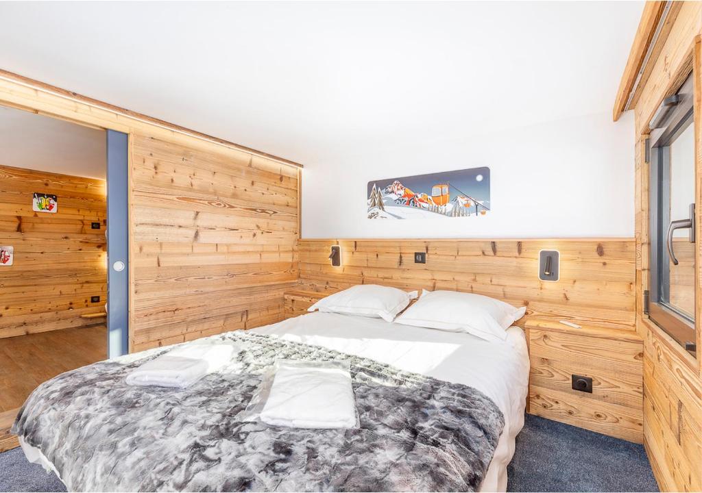 Val Thorens So Cocooon Silveralp 330 appartement pied des pistes 8