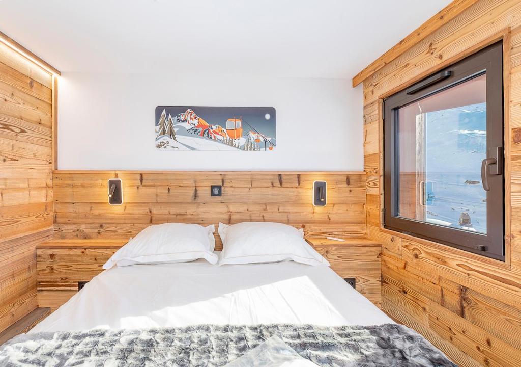 Val Thorens So Cocooon Silveralp 330 appartement pied des pistes 9