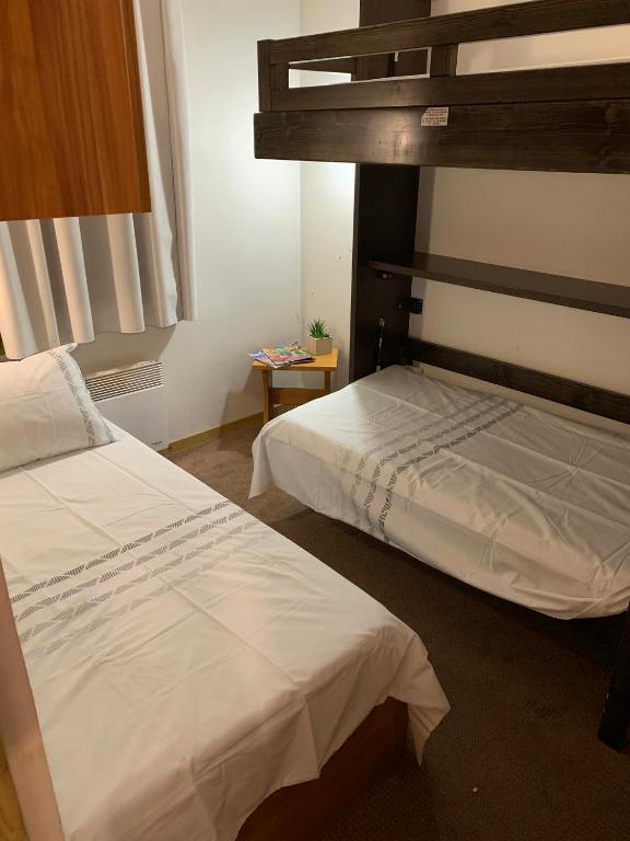Val Thorens Temple of the Sun ski in ski out appartement pied des pistes 1