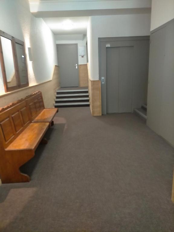 Valfrejus Studio 19m2 cosy 60 m des pistes draps non compris appartement pied des pistes 11