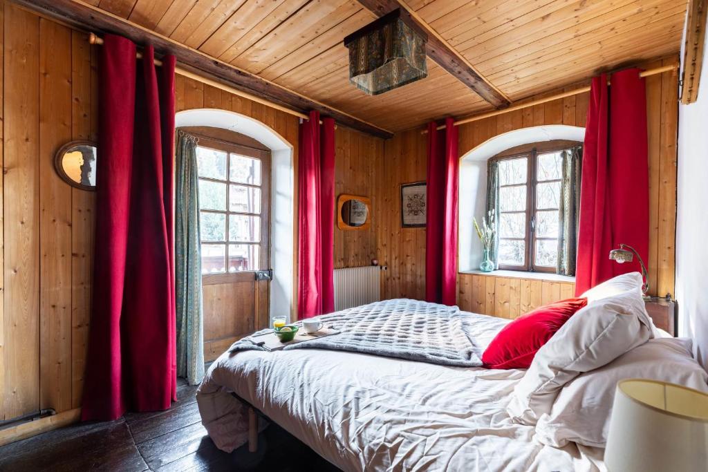 Very Nice Chalet Near The Slopes Courchevel chalet pied des pistes 5