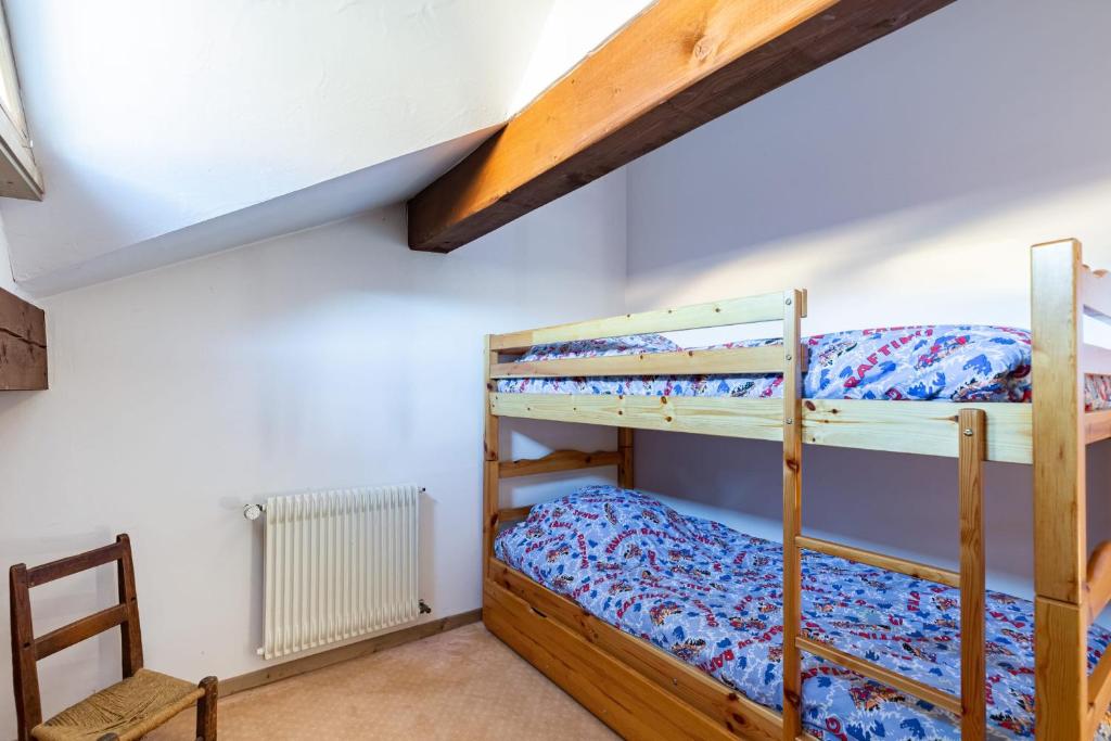 Very Nice Chalet Near The Slopes Courchevel chalet pied des pistes 7