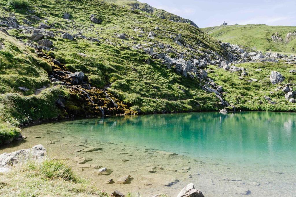 Village Vacances ATC Routes du Monde Saint Francois Longchamp hotel pied des pistes 1