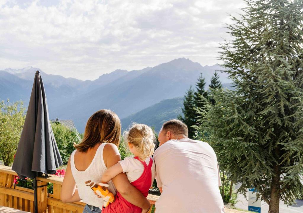 Village Vacances ATC Routes du Monde Saint Francois Longchamp hotel pied des pistes 10