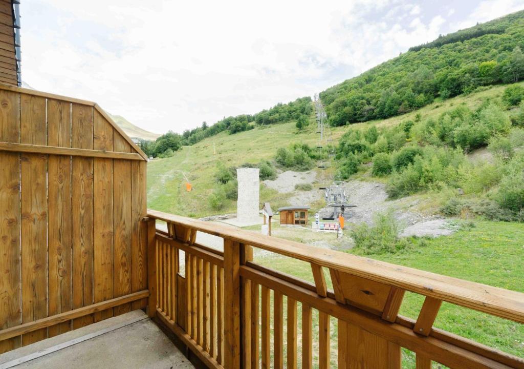 Village Vacances ATC Routes du Monde Saint Francois Longchamp hotel pied des pistes 12