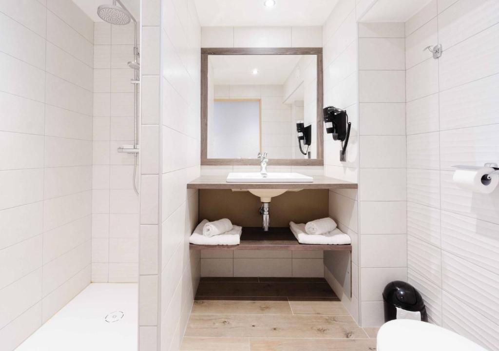 Village Vacances ATC Routes du Monde Saint Francois Longchamp hotel pied des pistes 14