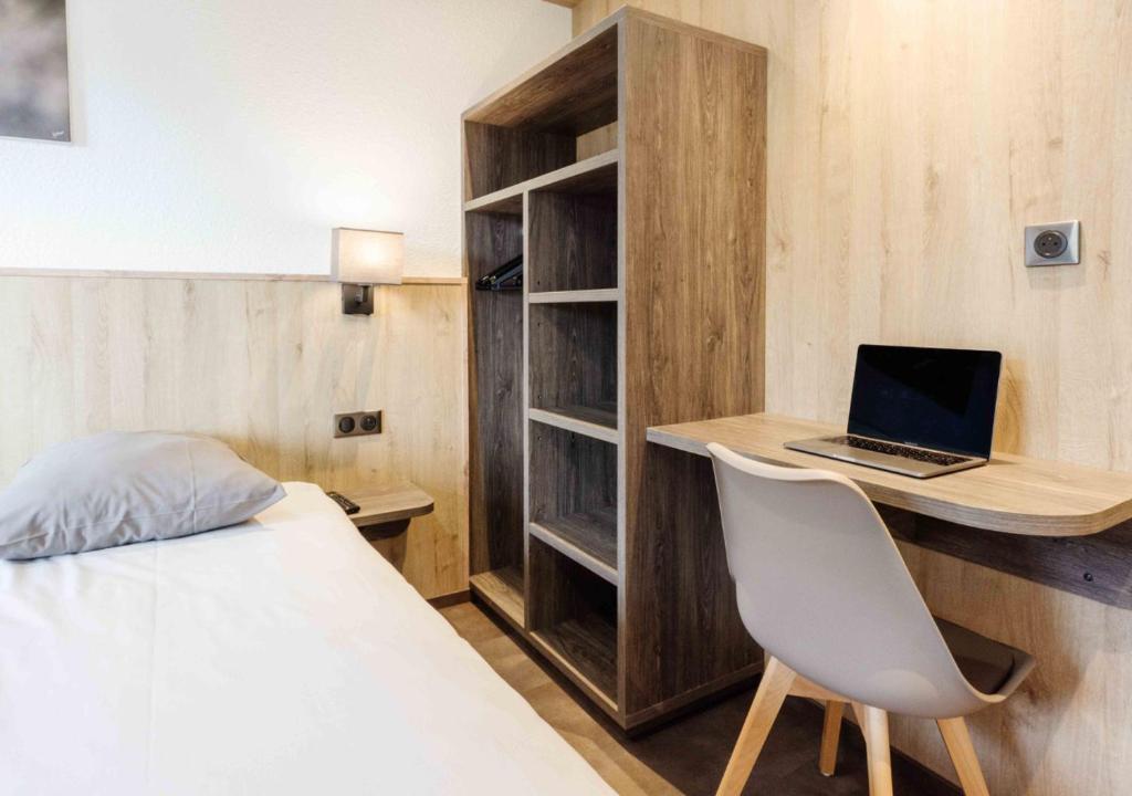 Village Vacances ATC Routes du Monde Saint Francois Longchamp hotel pied des pistes 15