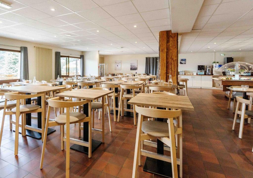 Village Vacances ATC Routes du Monde Saint Francois Longchamp hotel pied des pistes 18