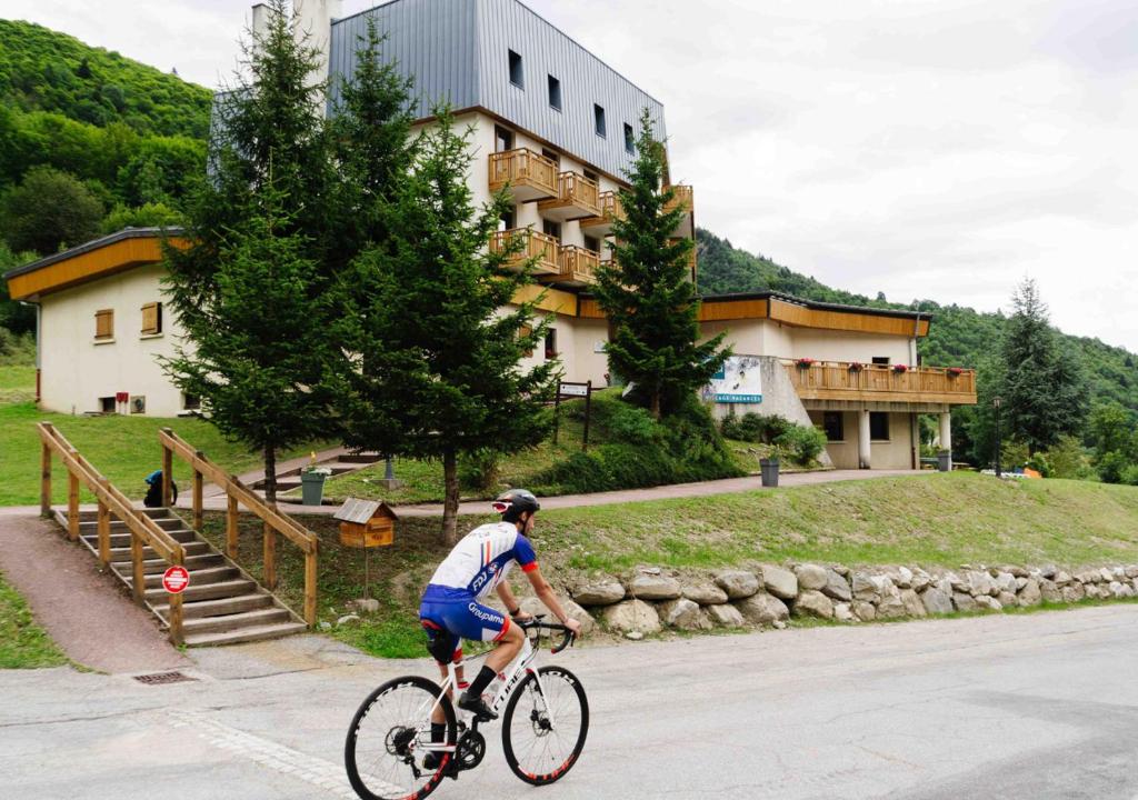 Village Vacances ATC Routes du Monde Saint Francois Longchamp hotel pied des pistes 8