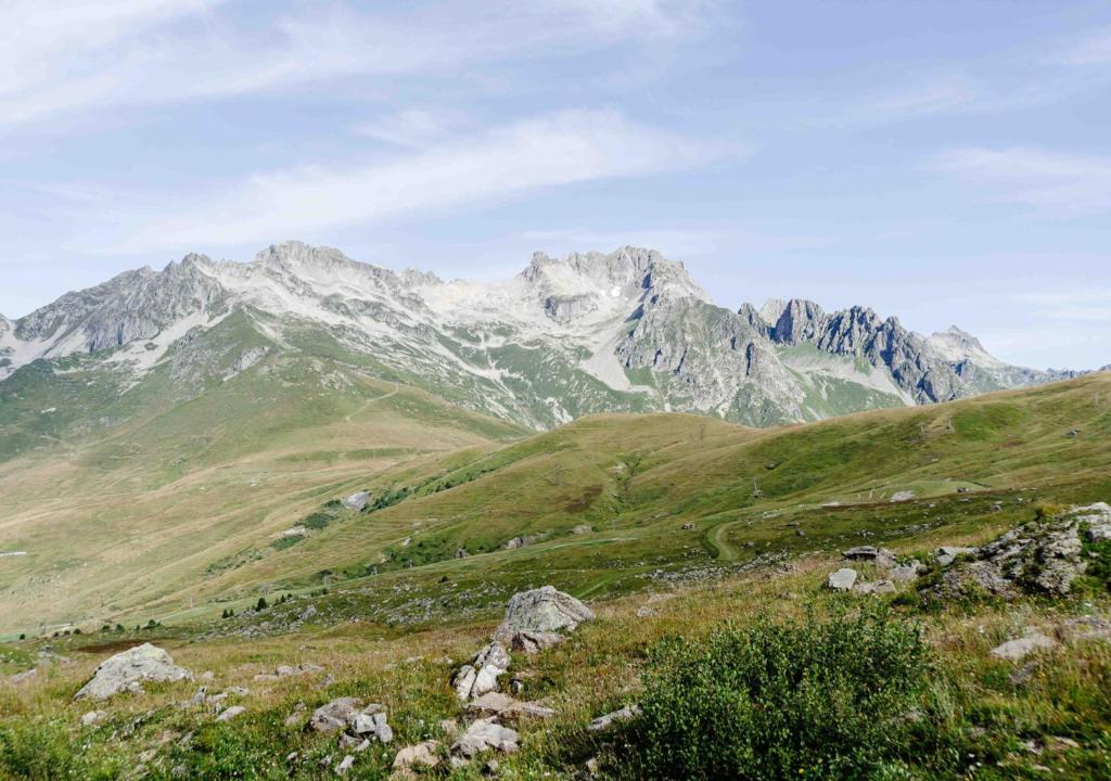 Village Vacances ATC Routes du Monde Saint Francois Longchamp hotel pied des pistes 9