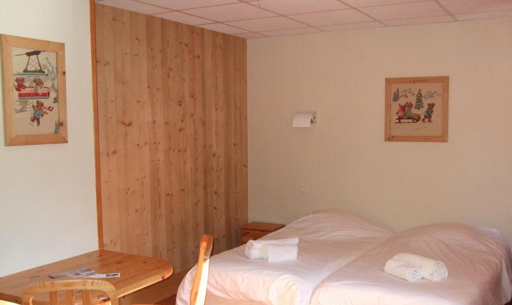 Village Vacances Le Salvagny hotel pied des pistes 15