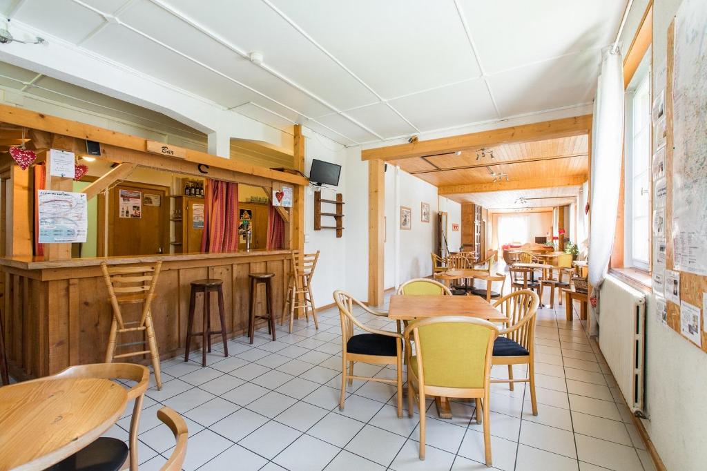 Village Vacances Le Salvagny hotel pied des pistes 3