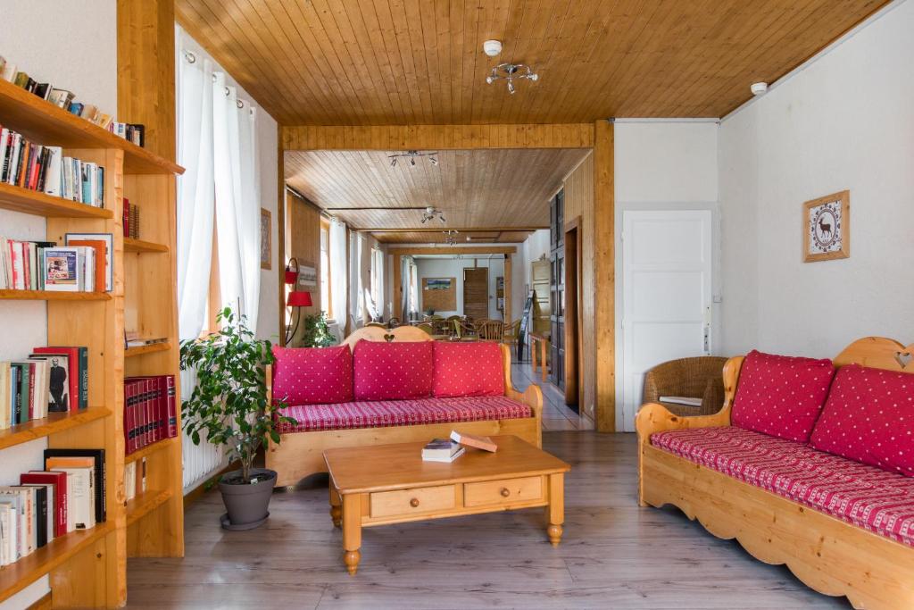 Village Vacances Le Salvagny hotel pied des pistes 4