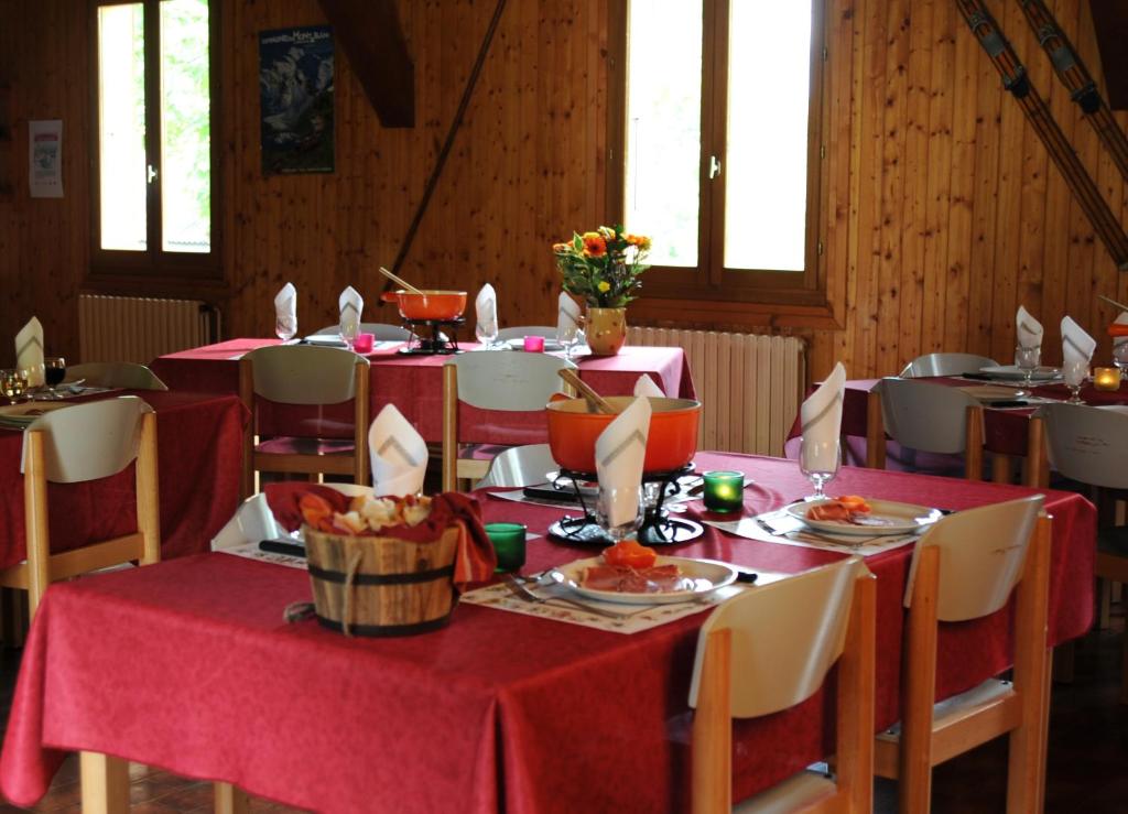 Village Vacances Le Salvagny hotel pied des pistes 8