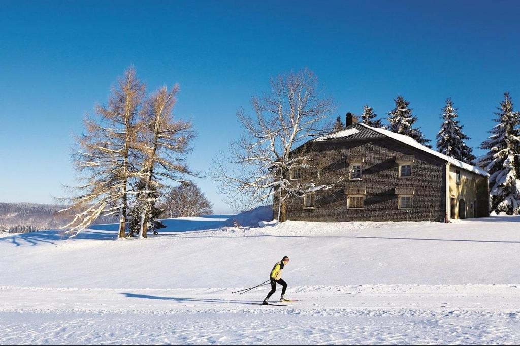 Village club de Bois dAmont hotel pied des pistes 10
