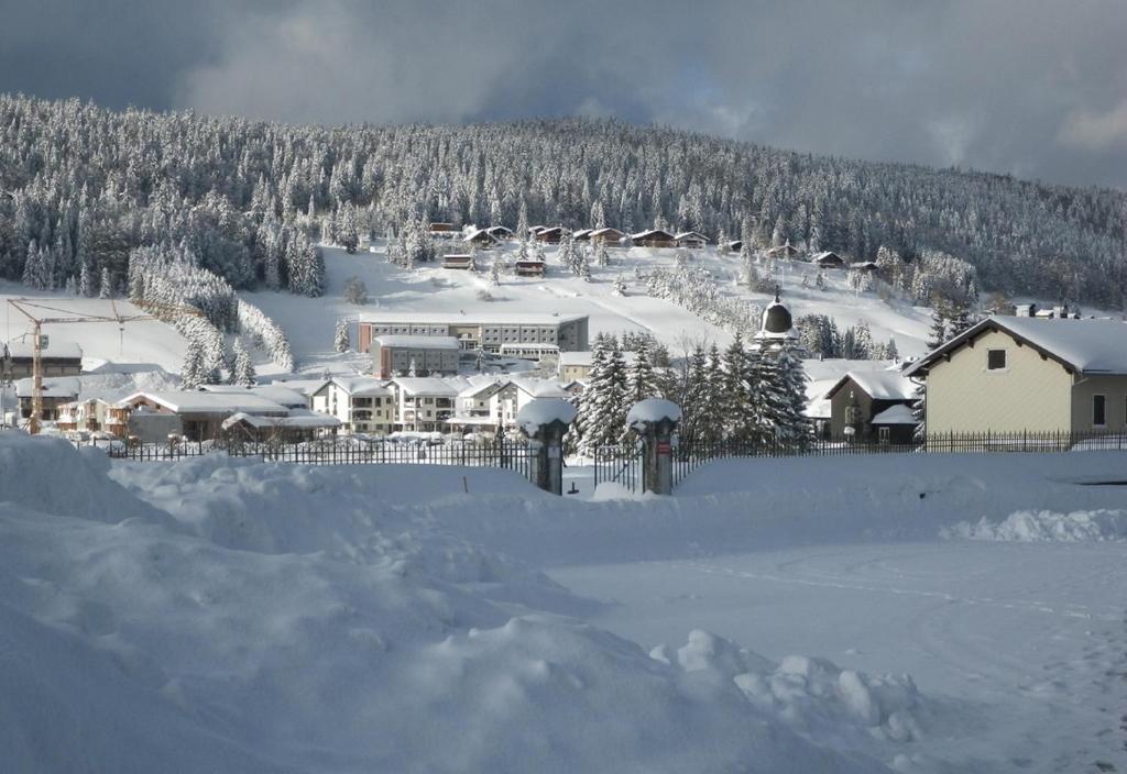 Village club de Bois dAmont hotel pied des pistes 14