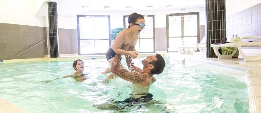 Village club de Bois dAmont hotel pied des pistes 17