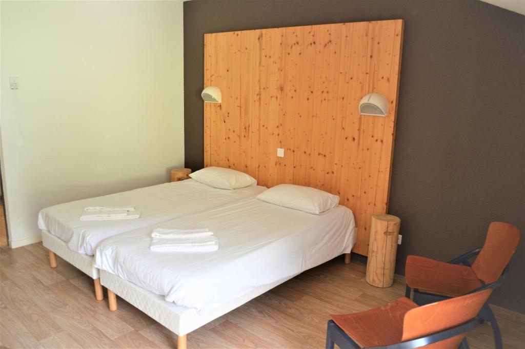 Village club de Bois dAmont hotel pied des pistes 7