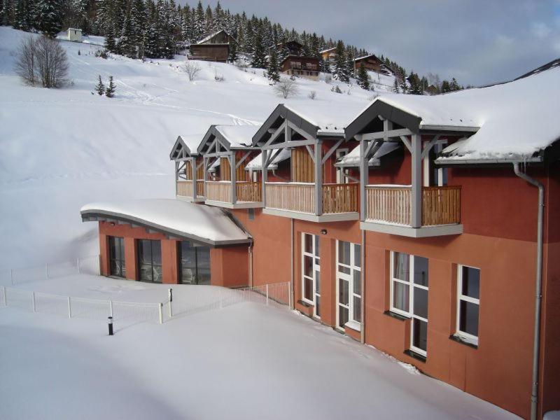 Village club de Bois dAmont hotel pied des pistes 8
