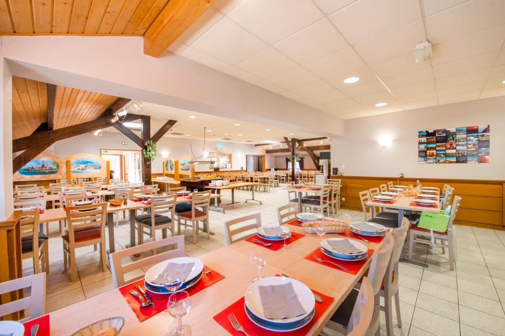 Village vacances Chalet de la Haute Joux hotel pied des pistes 3