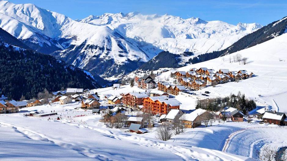 Vos vacances a Albiez Montrond appartement pied des pistes 12