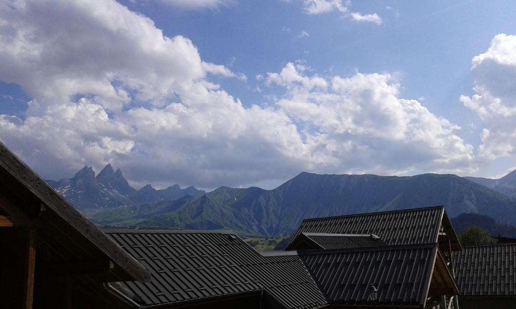 Vos vacances a Albiez Montrond appartement pied des pistes 15