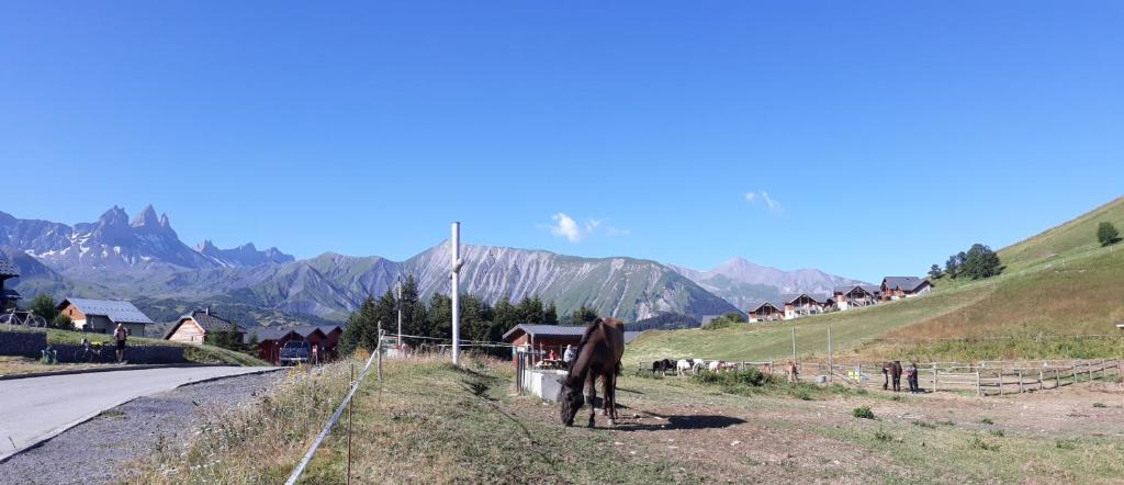 Vos vacances a Albiez Montrond appartement pied des pistes 19