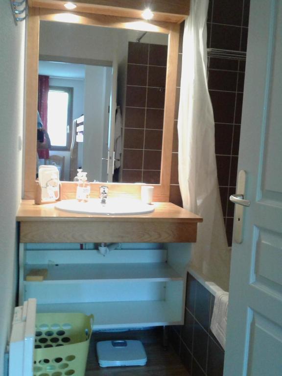 Vos vacances a Albiez Montrond appartement pied des pistes 2