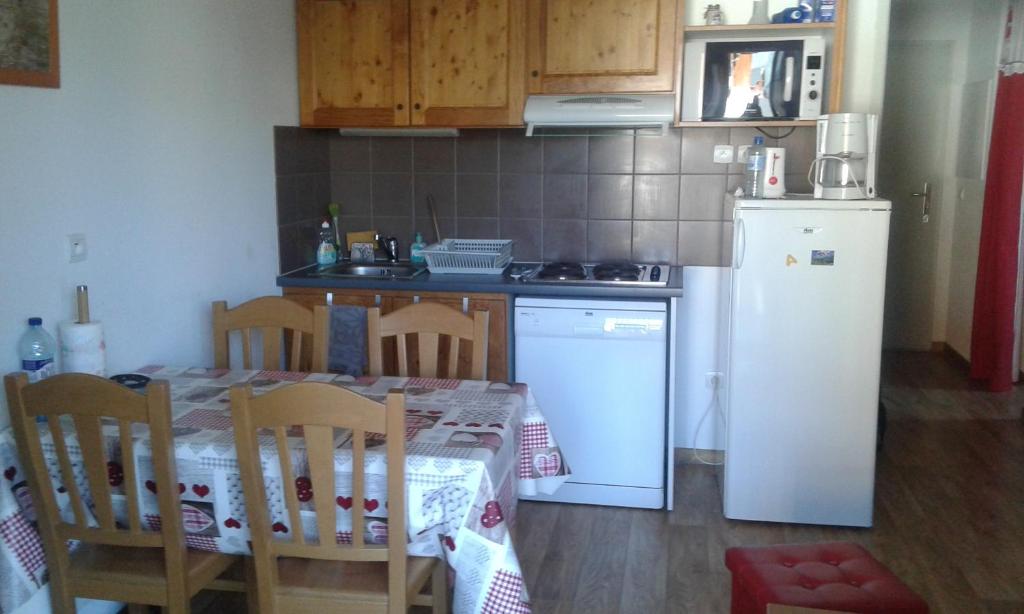 Vos vacances a Albiez Montrond appartement pied des pistes 3