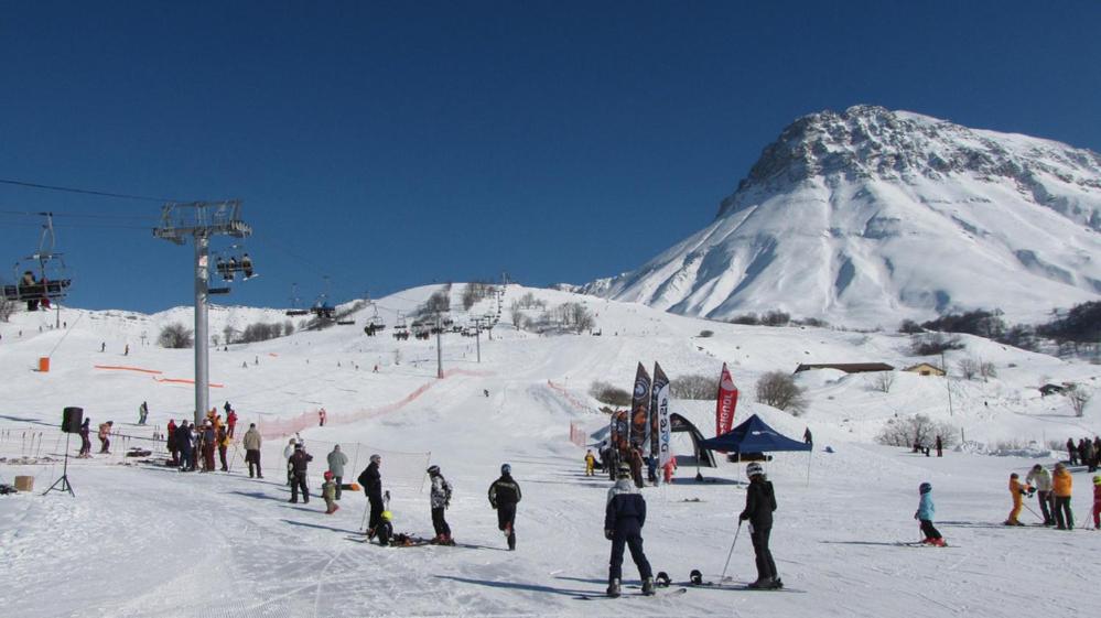 Vos vacances a Albiez Montrond appartement pied des pistes 4