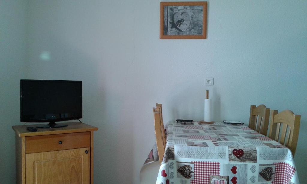 Vos vacances a Albiez Montrond appartement pied des pistes 7