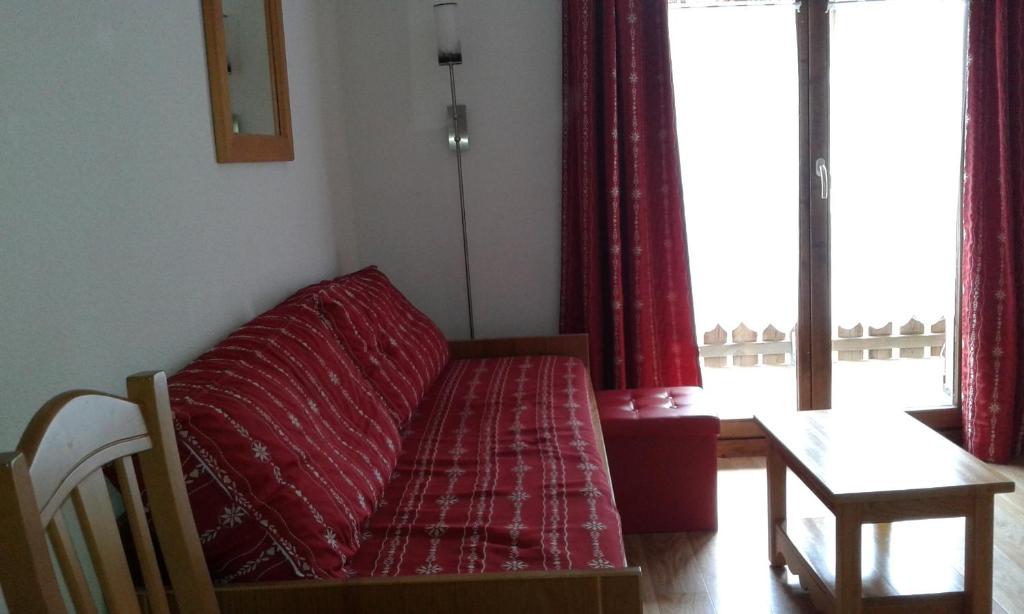 Vos vacances a Albiez Montrond appartement pied des pistes 8