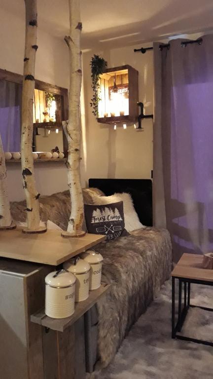 Vue exceptionnelle ALPE D HUEZ appartement pied des pistes 7