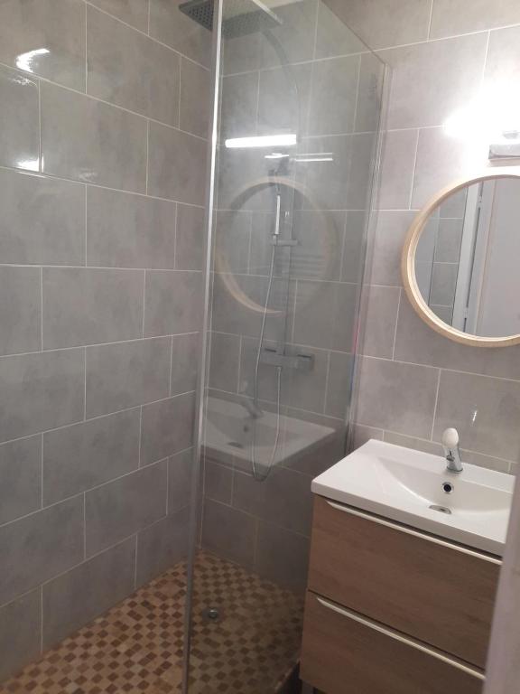 appart entierement renove les coches la Plagne appartement pied des pistes 2