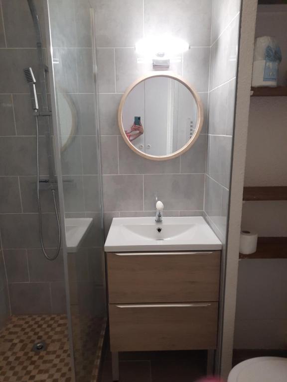appart entierement renove les coches la Plagne appartement pied des pistes 6