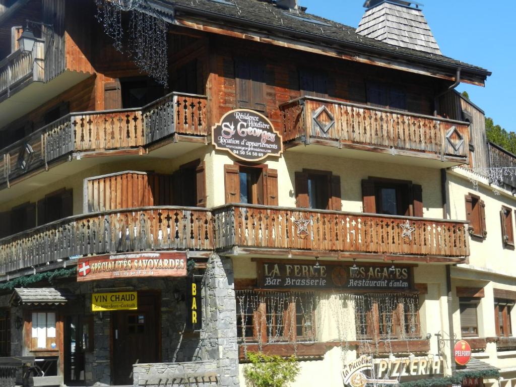 appartement T2 LES HOUCHES Pied des Pistes appartement pied des pistes 12